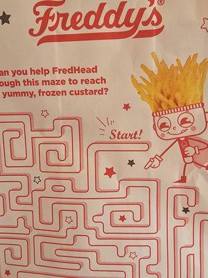 Freddy's Frozen Custard & Steakburgers