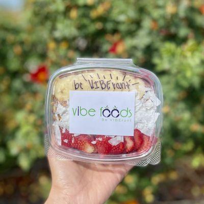 Vibe Foods Superfood Bar