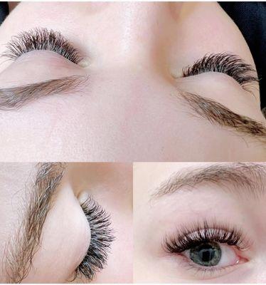 Classic Eyelash Extensions