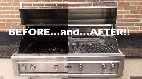 Where do you put your food?