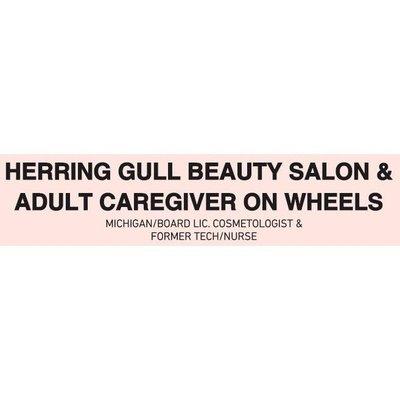 Herring Gull Beauty Salon & Adult Caregiver On Wheels