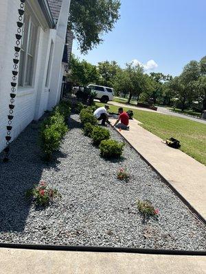 Green Valley Lawn Service