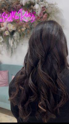 Added some teddy bear brown highlights for dimension