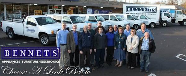 Bennet's Appliance Center