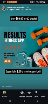 Modern MAMA Nutrition