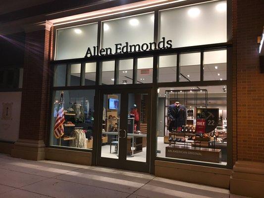 Allen Edmonds