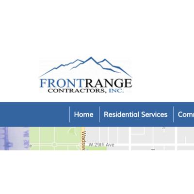 Front Renge Contractors