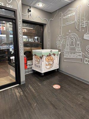Stack Creamery