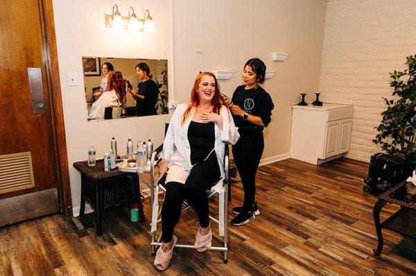 Love Strike Artistry