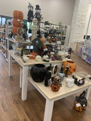 Halloween is approaching