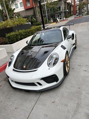 Mario's Mobile Detailing