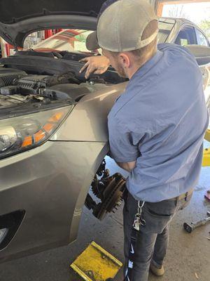 Cambran Mobile Mechanics