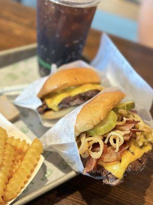 Shake Shack Burbank
