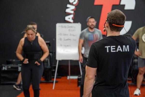 The Camp Transformation Center - Perris