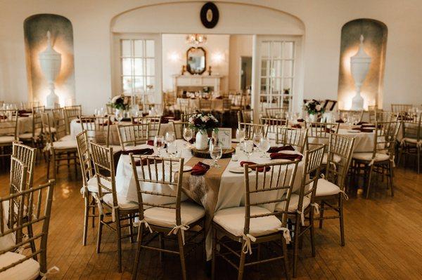 Williams Golf and Country Club