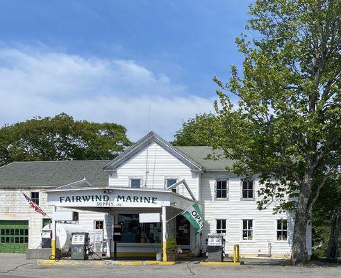 Fairwind Marine Supply