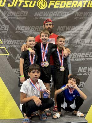 LMA 305 Legacy Martial Arts