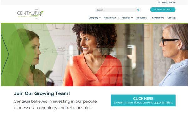 Corporate Website Design