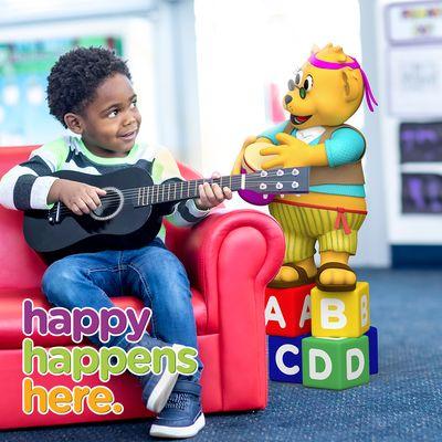 The Learning Experience - Rock Hill