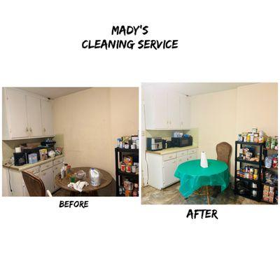 Madys Cleaning Service