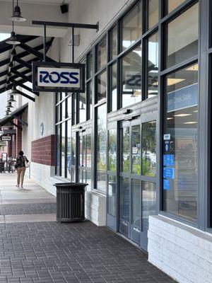 Ross Dress for Less