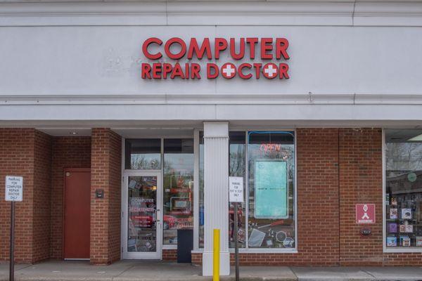Computer Repair Doctor