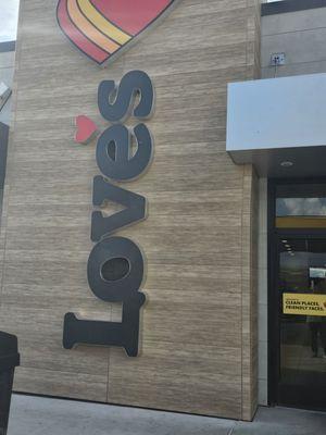Love's Travel Stop