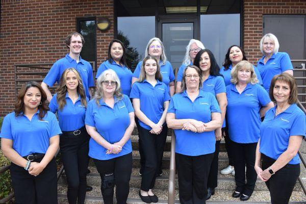 The Insureberry team!