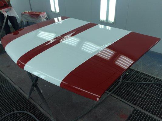 Defer Auto Body