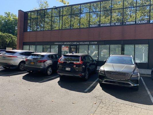 Greenwich Urgent Care & Wellness Center