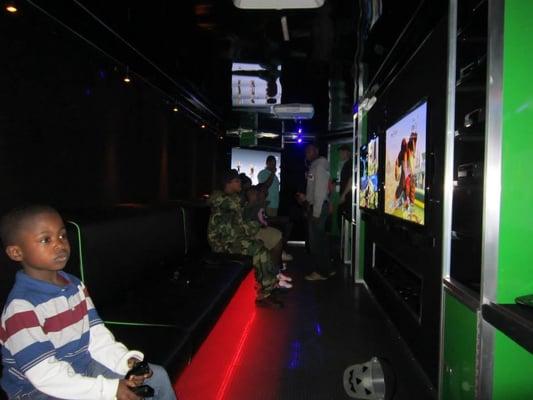 Rockin' Rollin' Video Game Party