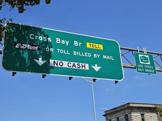 Cross Bay Veterans Memorial Bridge