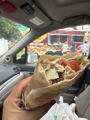 cha's ice cream & grill