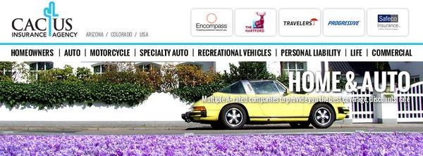 Cactus Insurance Agency