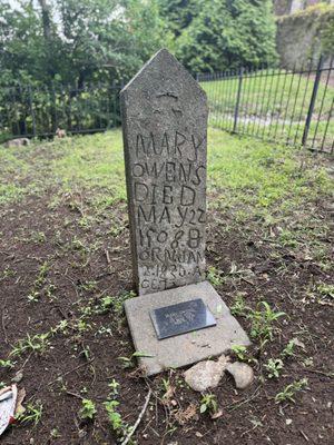 Owen Moore Cemetery