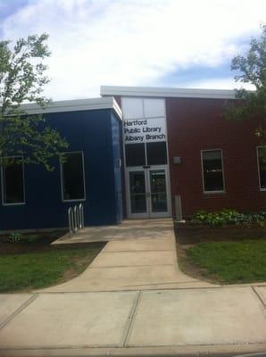 Hartford Public Library