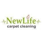 New Life Carpet Cleaning logo