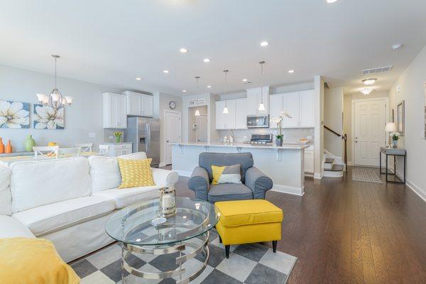 1112 Orchard Grass Rd. Durham, NC 27713