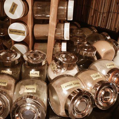 CC Ayurveda and Jewelry