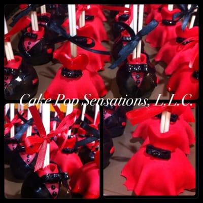 Cake Pop Sensations