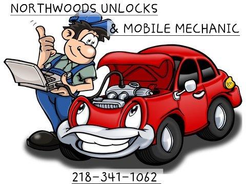 Northwoods Unlocks and Mobile Mechanic