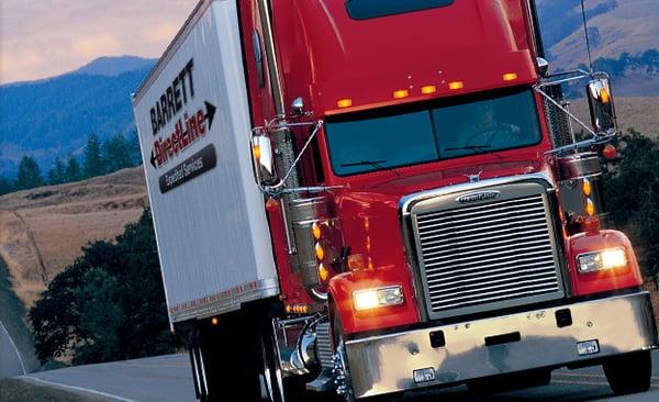 Barrett Directline Delivery Service