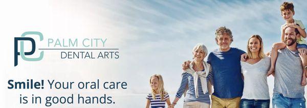 Palm City Dental Arts