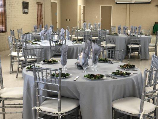 Four Sisters Catering