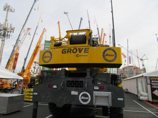 Grove Crane Training