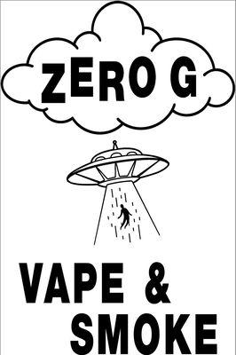 Zero G Vape & Smoke