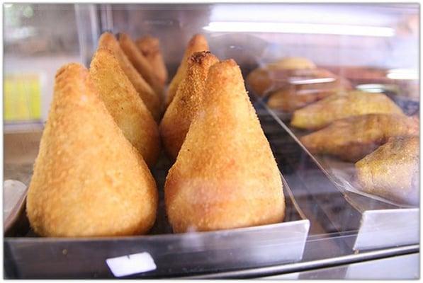 Coxinhas