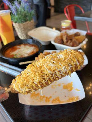 One Zo/ Myungrang Hotdog