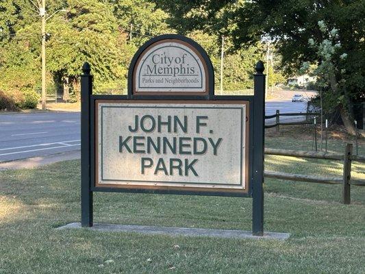 John F. Kennedy Park