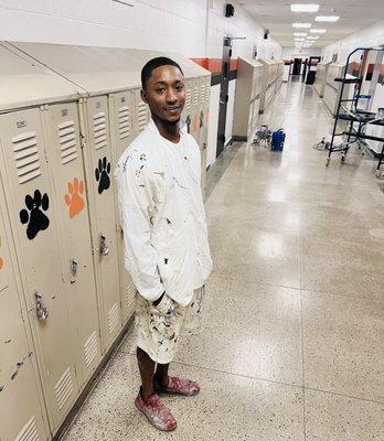 Berkelee’s Painting